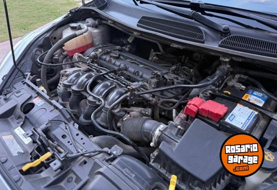 Autos - Ford Fiesta Kinetic 1.6 2014 Nafta 50000Km - En Venta