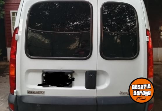 Utilitarios - Renault Kangoo 2011 GNC 159000Km - En Venta