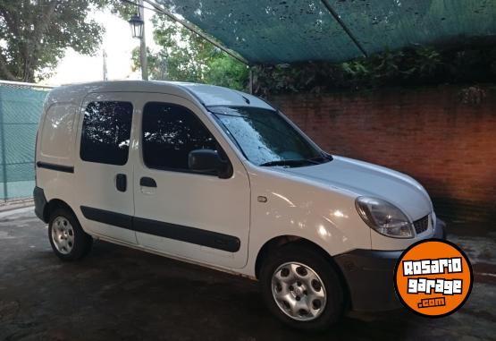 Utilitarios - Renault Kangoo 2011 GNC 159000Km - En Venta