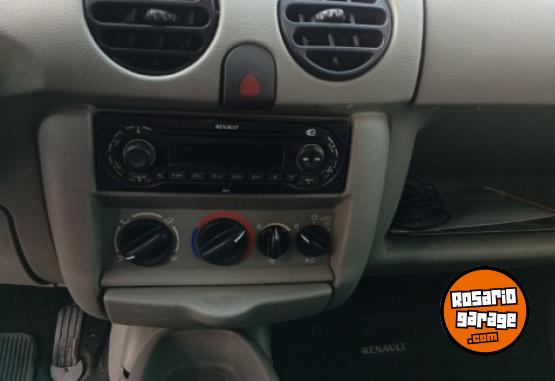 Utilitarios - Renault Kangoo 2011 GNC 159000Km - En Venta