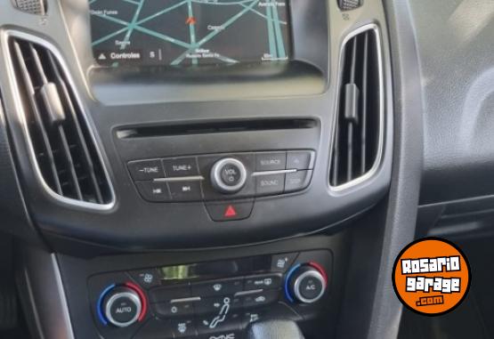 Autos - Ford Focus se plus 2016 Nafta 147500Km - En Venta