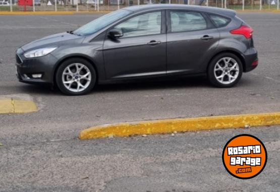 Autos - Ford Focus se plus 2016 Nafta 147500Km - En Venta