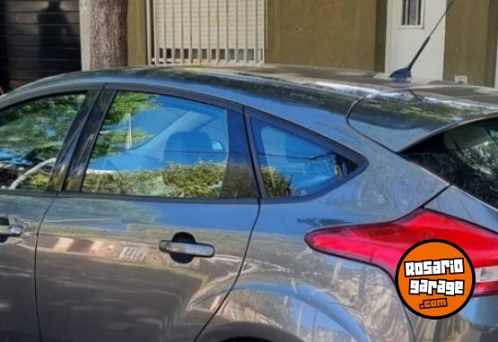 Autos - Ford Focus se plus 2016 Nafta 147500Km - En Venta