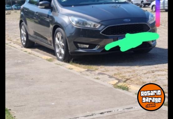 Autos - Ford Focus se plus 2016 Nafta 147500Km - En Venta
