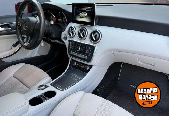 Autos - Mercedes Benz A200 BLUEEFFICIENCY URBAN 2018 Nafta  - En Venta