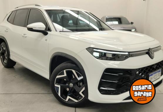 Camionetas - Volkswagen Tiguan R-Line 2025 Nafta 7000Km - En Venta