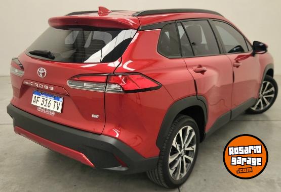 Camionetas - Toyota Corolla Xei 2.0 2022 Nafta 70000Km - En Venta