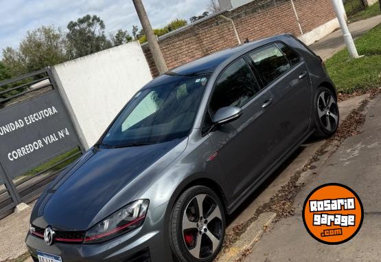 Autos - Volkswagen Golf GTI 2016 Nafta 52000Km - En Venta
