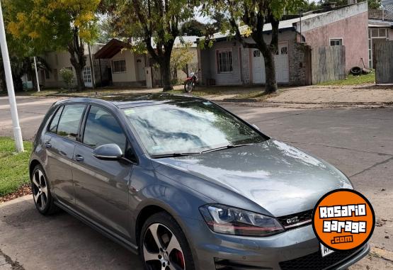Autos - Volkswagen Golf GTI 2016 Nafta 52000Km - En Venta