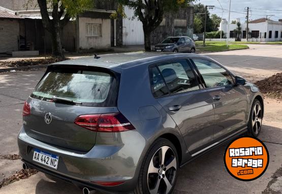 Autos - Volkswagen Golf GTI 2016 Nafta 52000Km - En Venta