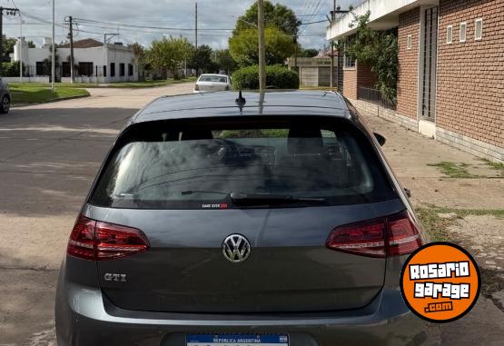 Autos - Volkswagen Golf GTI 2016 Nafta 52000Km - En Venta