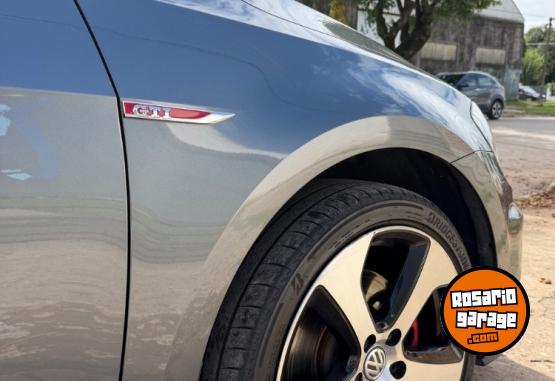 Autos - Volkswagen Golf GTI 2016 Nafta 52000Km - En Venta