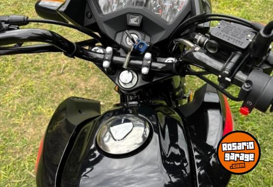 Motos - Honda GLH 150 2025 Nafta 9000Km - En Venta