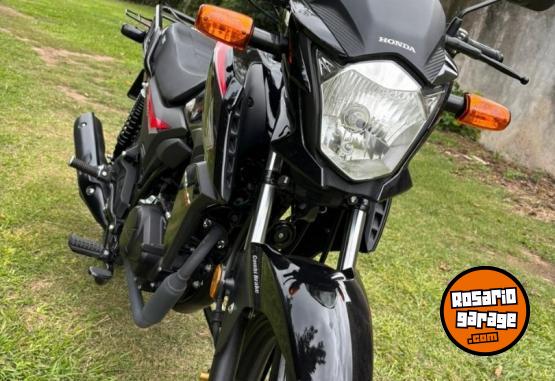 Motos - Honda GLH 150 2025 Nafta 9000Km - En Venta