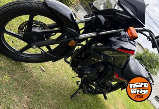 Motos - Honda GLH 150 2025 Nafta 9000Km - En Venta