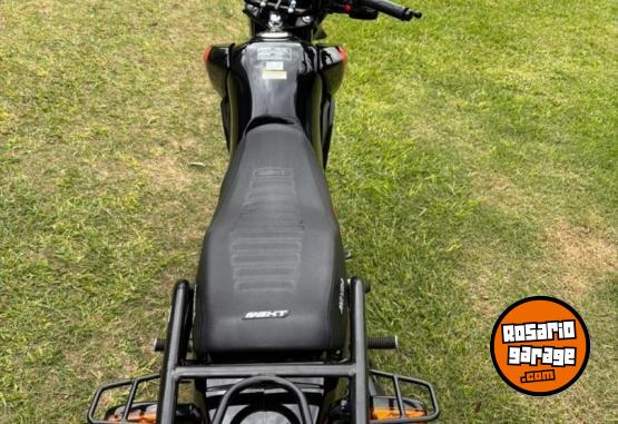 Motos - Honda GLH 150 2025 Nafta 9000Km - En Venta