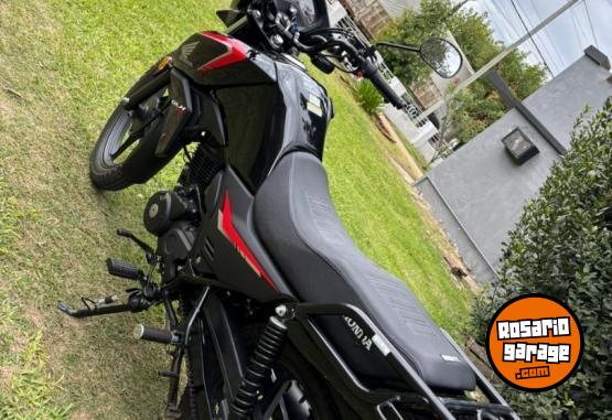 Motos - Honda GLH 150 2025 Nafta 9000Km - En Venta