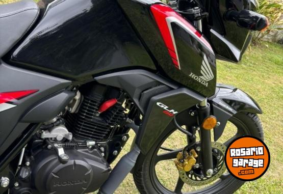 Motos - Honda GLH 150 2025 Nafta 9000Km - En Venta