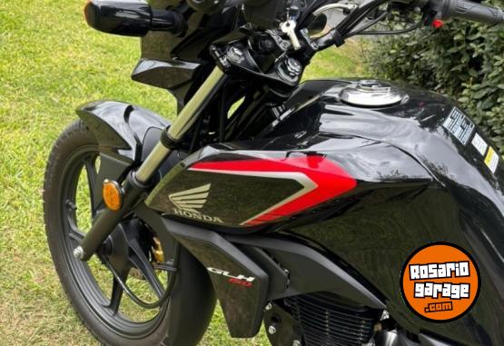 Motos - Honda GLH 150 2025 Nafta 9000Km - En Venta