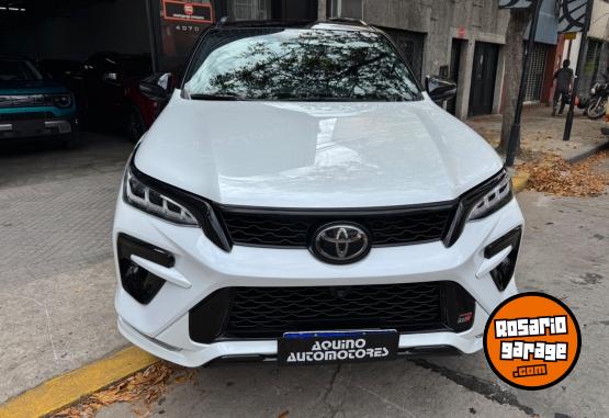 Camionetas - Toyota SW4 GR 2.8 tdi 2024 Diesel 81000Km - En Venta