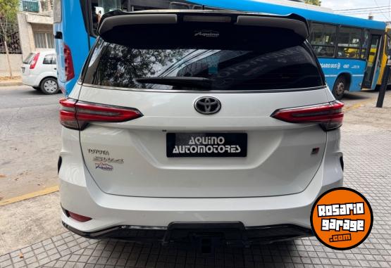 Camionetas - Toyota SW4 GR 2.8 tdi 2024 Diesel 81000Km - En Venta