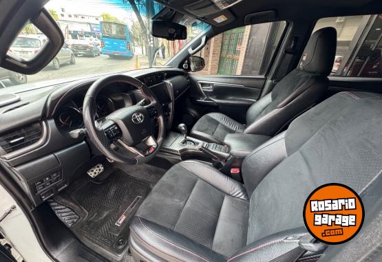 Camionetas - Toyota SW4 GR 2.8 tdi 2024 Diesel 81000Km - En Venta