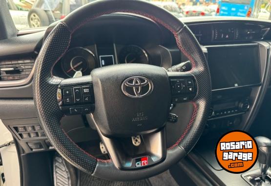 Camionetas - Toyota SW4 GR 2.8 tdi 2024 Diesel 81000Km - En Venta