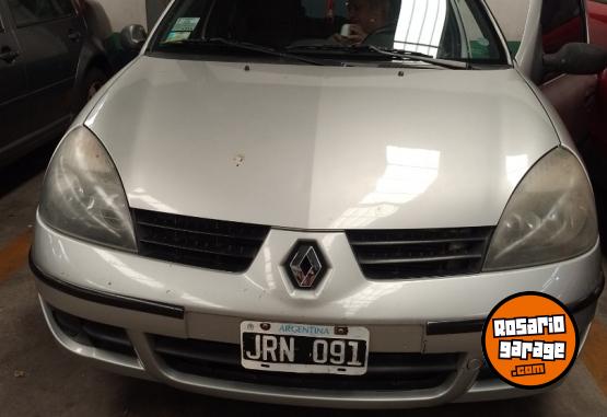 Autos - Renault Clio 2011 Nafta 106000Km - En Venta