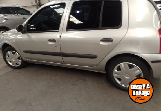 Autos - Renault Clio 2011 Nafta 106000Km - En Venta