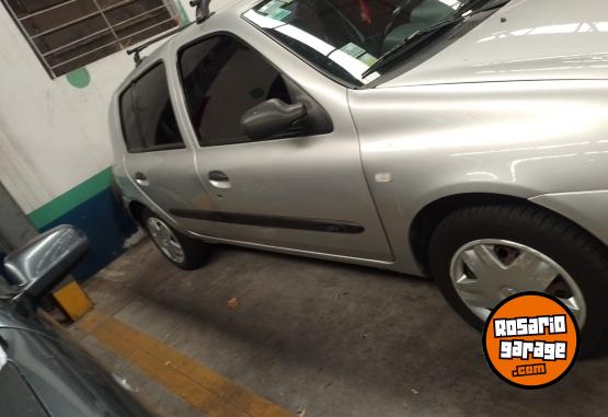 Autos - Renault Clio 2011 Nafta 106000Km - En Venta