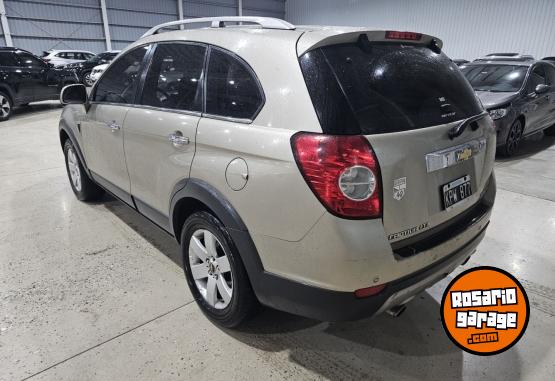 Camionetas - Chevrolet CAPTIVA 2011 Diesel 200000Km - En Venta