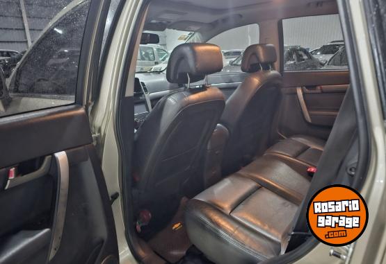 Camionetas - Chevrolet CAPTIVA 2011 Diesel 200000Km - En Venta