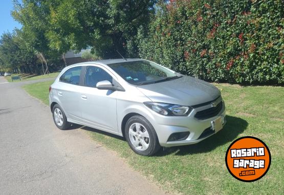 Autos - Chevrolet Onix LT 2018 Nafta 64000Km - En Venta