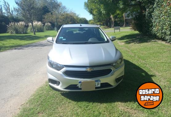 Autos - Chevrolet Onix LT 2018 Nafta 64000Km - En Venta
