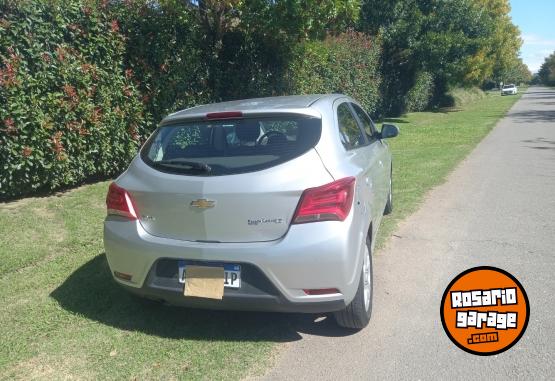Autos - Chevrolet Onix LT 2018 Nafta 64000Km - En Venta