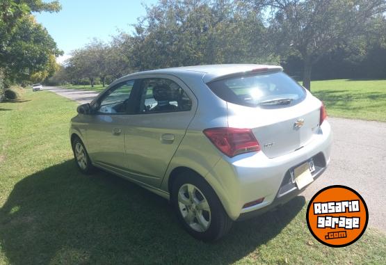 Autos - Chevrolet Onix LT 2018 Nafta 64000Km - En Venta