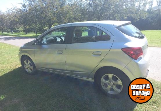 Autos - Chevrolet Onix LT 2018 Nafta 64000Km - En Venta