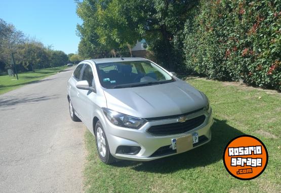 Autos - Chevrolet Onix LT 2018 Nafta 64000Km - En Venta