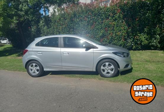 Autos - Chevrolet Onix LT 2018 Nafta 64000Km - En Venta