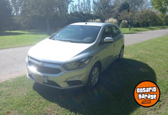 Autos - Chevrolet Onix LT 2018 Nafta 64000Km - En Venta