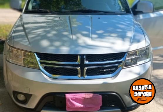 Camionetas - Dodge Journey 2012 Nafta 157000Km - En Venta