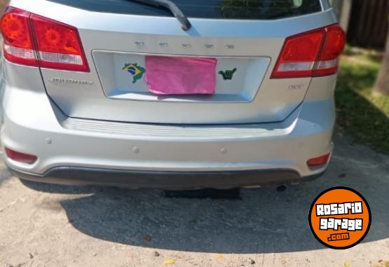 Camionetas - Dodge Journey 2012 Nafta 157000Km - En Venta