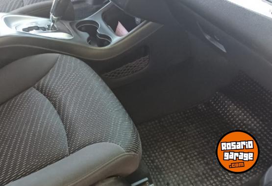 Camionetas - Dodge Journey 2012 Nafta 157000Km - En Venta