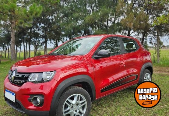 Autos - Renault Kwid 2017 Nafta 133000Km - En Venta