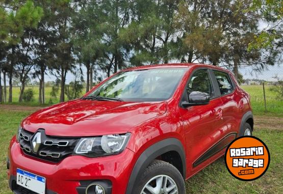 Autos - Renault Kwid 2017 Nafta 133000Km - En Venta