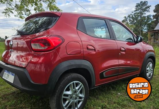 Autos - Renault Kwid 2017 Nafta 133000Km - En Venta