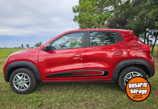 Autos - Renault Kwid 2017 Nafta 133000Km - En Venta