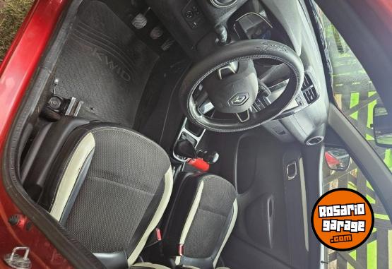 Autos - Renault Kwid 2017 Nafta 133000Km - En Venta