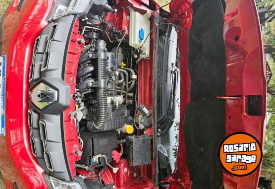 Autos - Renault Kwid 2017 Nafta 133000Km - En Venta