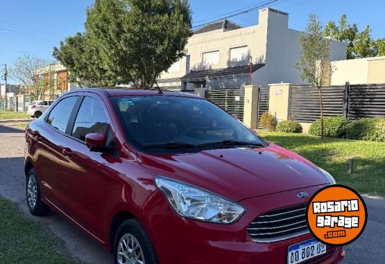 Autos - Ford Ka,fiesta,onix,gol,palio 2018 Nafta 60000Km - En Venta